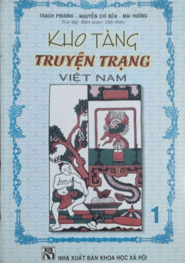Kho Tàng Truyện Trạng Việt Nam Tập 1 – Web Tải Sách Miễn Phí Ebooks PDF
