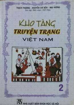 Kho Tàng Truyện Trạng Việt Nam Tập 2 – Web Tải Sách Miễn Phí Ebooks PDF