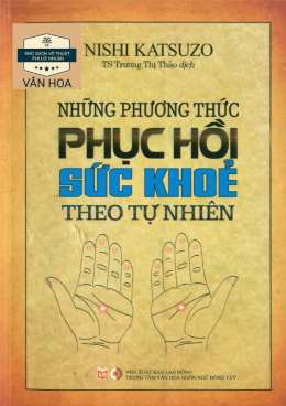 Những Phương Thức Phục Hồi Sức Khỏe Theo Tự Nhiên – Web Tải Sách Miễn Phí Ebooks PDF