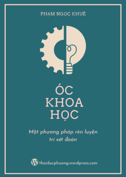 Óc Khoa Học – Một Phương Pháp Rèn Luyện Trí Xét Đoán – Web Tải Sách Miễn Phí Ebooks PDF