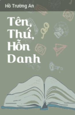 Tên – Thứ – Hỗn Danh – Web Tải Sách Miễn Phí Ebooks PDF