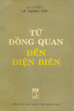 Từ Đồng Quan Đến Điện Biên – Web Tải Sách Miễn Phí Ebooks PDF
