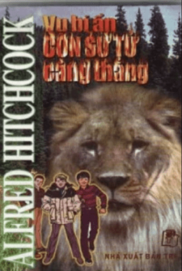 Vụ Bí Ẩn Con Sư Tử Căng Thẳng – Đọc Sách Online Ebooks PDF