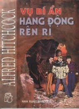 Vụ Bí Ẩn Hang Động Rên Rỉ – Đọc Sách Online Ebooks PDF