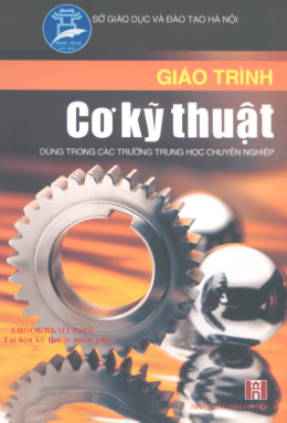Giáo Trình Cơ Kỹ Thuật – Đọc Sách Online Miễn Phí Ebooks PDF