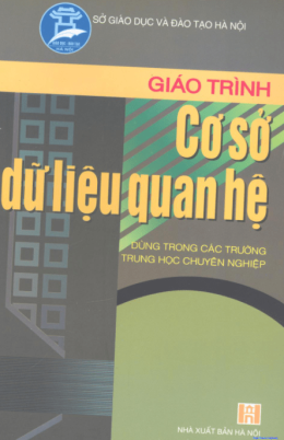 Giáo Trình Cơ Sở Dữ Liệu Quan Hệ – Đọc Sách Online Miễn Phí Ebooks PDF