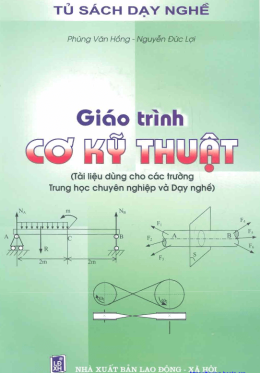 Giáo Trình Cơ Sở Kỹ Thuật – Đọc Sách Online Miễn Phí Ebooks PDF