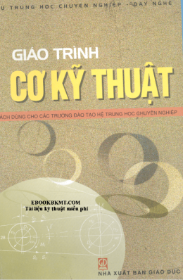 Giáo Trình Cơ Sở Kỹ Thuật – Đọc Sách Online Miễn Phí Ebooks PDF