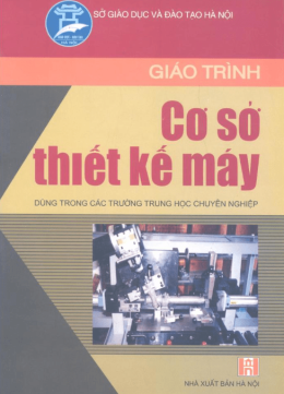Giáo Trình Cơ Sở Thiết Kế Máy – Đọc Sách Online Miễn Phí Ebooks PDF