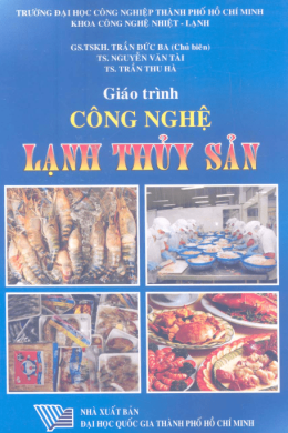 Giáo Trình Công Nghệ Lạnh Thủy Sản – Đọc Sách Online Miễn Phí Ebooks PDF