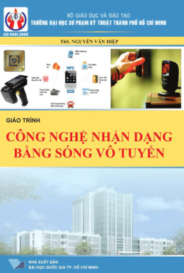 Giáo Trình Công Nghệ Nhận Dạng Bằng Sóng Vô Tuyến – Đọc Sách Online Miễn Phí Ebooks PDF