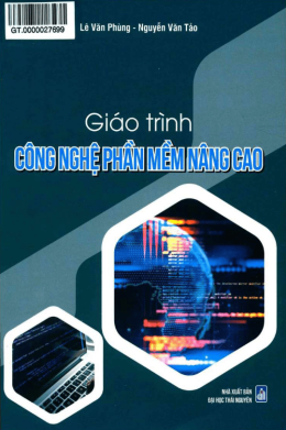 Giáo Trình Công Nghệ Phần Mềm Cao Cao – Đọc Sách Online Miễn Phí Ebooks PDF