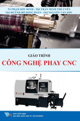 Giáo Trình Công Nghệ Phay Cnc – Đọc Sách Online Miễn Phí Ebooks PDF