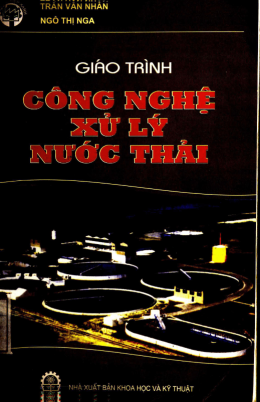 Giáo Trình Công Nghệ Xử Lý Nước Thải – Đọc Sách Online Miễn Phí Ebooks PDF
