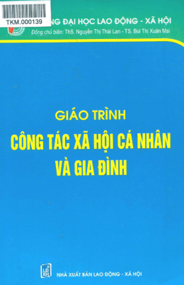 Giáo Trình Công Tác Xã Hội Cá Nhân Và Gia Đình – Đọc Sách Online Miễn Phí Ebooks PDF