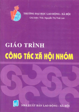 Giáo Trình Công Tác Xã Hội Nhóm – Đọc Sách Online Miễn Phí Ebooks PDF