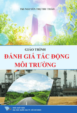 Giáo Trình Đánh Giá Động Môi Trường – Đọc Sách Online Miễn Phí Ebooks PDF