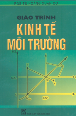 Giáo Trình Kinh Tế Môi Trường – Đọc Sách Online Miễn Phí Ebooks PDF