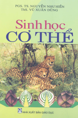 Sinh Học Cơ Thể – Đọc Sách Online Miễn Phí Ebooks PDF