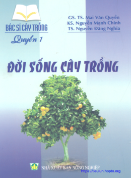 Bác Sĩ Cây Trồng Tập 1 – Đời Sống Cây Trồng