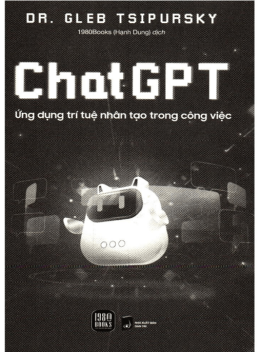 Chat GPT Ứng Dụng Trí Tuệ Nhân Tạo Trong Công Việc