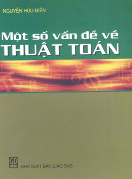 Một Số Vấn Đề Về Thuật Toán