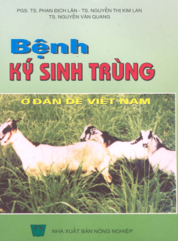 Bệnh Ký Sinh Trùng Ở Đàn Dê Việt Nam