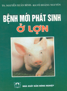 Bệnh Mới Phát Sinh Ở Lợn