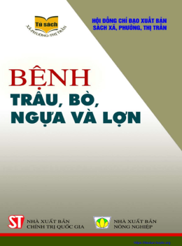 Bệnh Trâu Bò, Ngựa Và Lợn