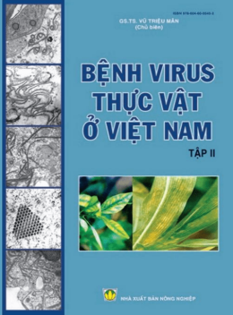 Bệnh Virus Thực Vật Ở Việt Nam Tập 2