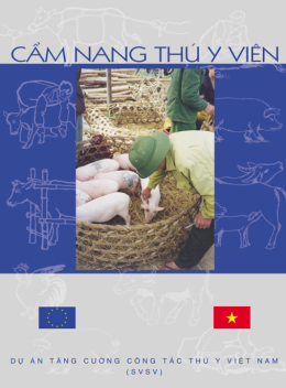Cẩm Nang Thú Y Viên