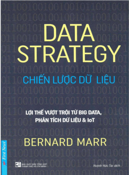 Data Strategy – Chiến Lược Dữ Liệu