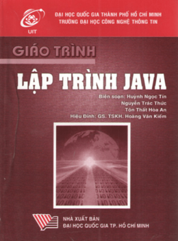 Giáo Trình Lập Trình Java