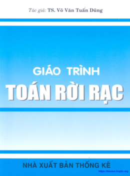 Giáo Trình Toán Rời Rạc