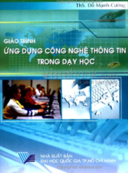 Giáo Trình Ứng Dụng Công Nghệ Thông Tin Trong Dạy Học Toán