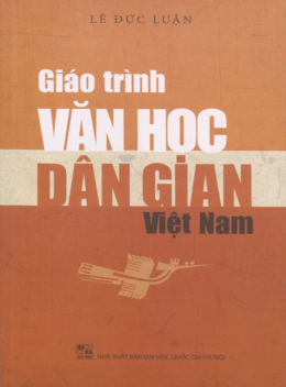 Giáo Trình Văn Học Dân Gian Việt Nam