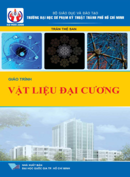 Giáo Trình Vật Liệu Đại Cương