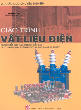 Tài Liệu Giáo Trình Vật Liệu Điện