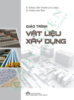 Sách Giáo Trình Vật Liệu Xây Dựng