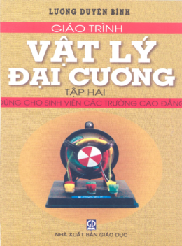 Giáo Trình Vật Lý Đại Cương Tập 2