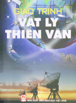 Giáo Trình Vật Lý Thiên Văn