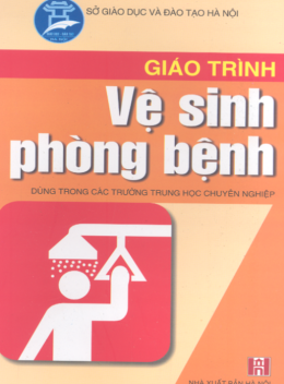 Giáo Trình Vệ Sinh Phòng Bệnh