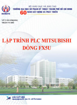 Lập Trình Plc Mitsubishi Dòng FX5U