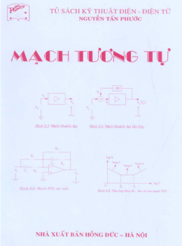 Mạch Tương Tự