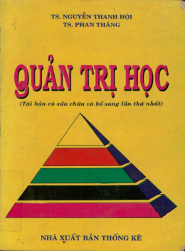 Quản Trị Học