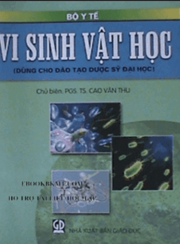 Vi Sinh Vật Học
