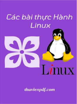 Các Bài Thực Hành Linux