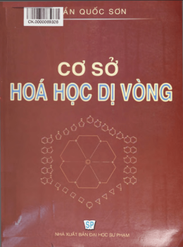Cơ Sở Hóa Học Dị Vòng