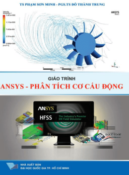 Giáo Trình Ansys – Phân Tích Cơ Cấu Động