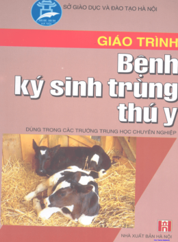 Giáo Trình Bệnh Ký Sinh Trùng Thú Y